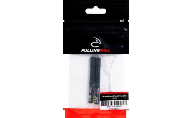 Strike Indicator Fulling Mill Drop Back Bung Pack Stealth Large Strike Indicator Fulling Mill Drop Back Bung Pack Stealth Large
