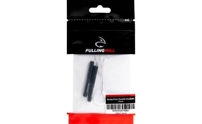 Strike Indicator Fulling Mill Drop Back Bung Pack Stealth Medium Strike Indicator Fulling Mill Drop Back Bung Pack Stealth Medium