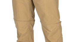 Superlight Pant Simms Zip-Off Cork