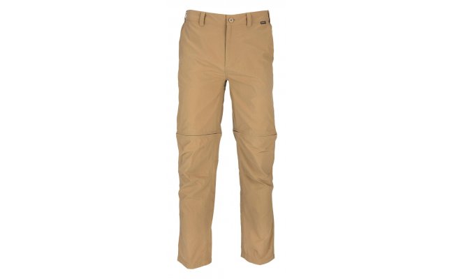Superlight Pant Simms Zip-Off Cork Superlight Pant Simms Zip-Off Cork XS