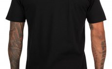 T-Shirt Simms Grim Reeler Black