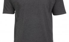 T-Shirt Simms Sasquatch Charcoal Heather