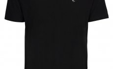T-Shirt Simms Square Bill Black
