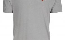 T-Shirt Simms Square Bill Cinder Heather