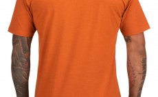 T-Shirt Simms Trout Wander Adobe Heather
