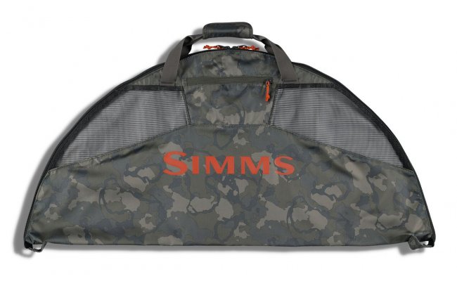 Taco Wader Bag Simms Regiment Camo Olive Drab Taco Wader Bag Simms Regiment Camo Olive Drab