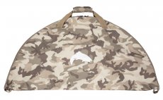 Taco Wader Bag Simms Woodland Camo Sandbar