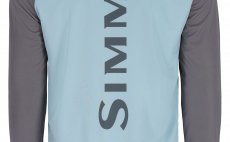 Tech Tee Artist Series Simms Steel Blue & Steel