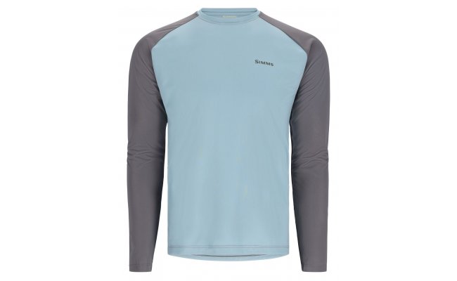 Tech Tee Artist Series Simms Steel Blue & Steel Tech Tee Artist Series Simms Steel Blue & Steell S