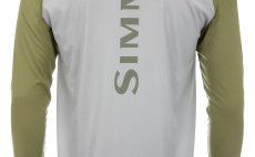 Tech Tee Artist Series Simms Sterling & Simms & Sage