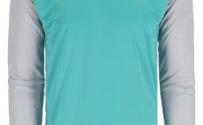 Tech Tee Artist Series Simms Tarpon & Sea Breeze & Sterling