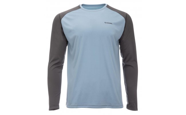 Tech Tee Artist Series Simms Tarpon & Steel Blue & Steel Tech Tee Artist Series Simms Tarpon & Steel Blue & Steel S