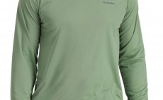 Tech Tee Artist Series Simms Trout Outline & Field