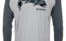 Tech Tee Artist Series Simms Trout & Sterling & Storm