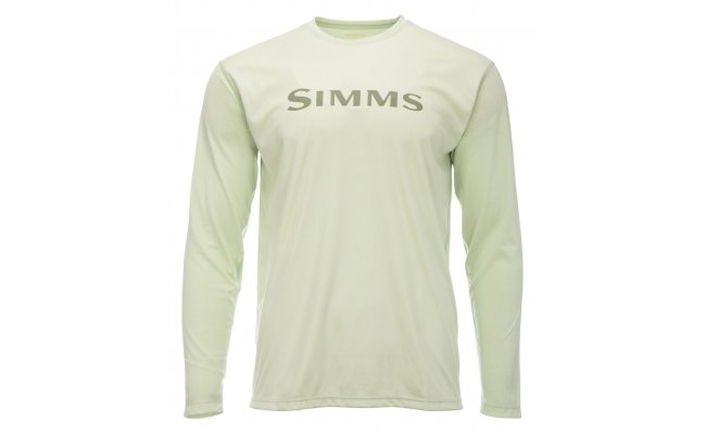 Tech Tee Simms Light Green Tech Tee Simms Light Green S