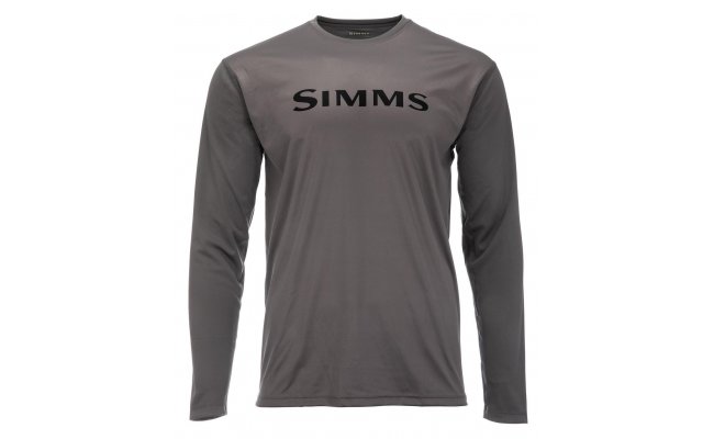 Tech Tee Simms Steel Tech Tee Simms Steel S