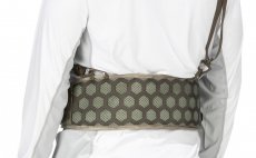 Tech Utility Belt Simms Flyweight Tan