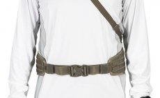 Tech Utility Belt Simms Flyweight Tan
