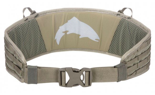 Tech Utility Belt Simms Flyweight Tan Tech Utility Belt Simms Flyweight Tan