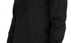 Thermal 1/4 Zip Top Simms Black