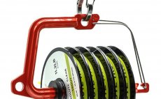 Tippet Holder Scientific Anglers Switch Black