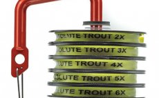 Tippet Holder Scientific Anglers Switch Black