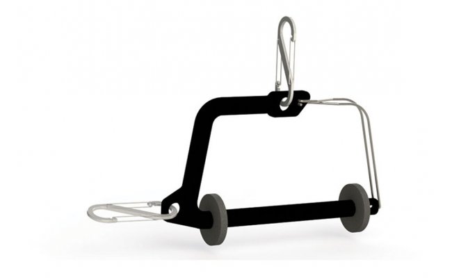 Tippet Holder Scientific Anglers Switch Black Tippet Holder Scientific Anglers Switch Black