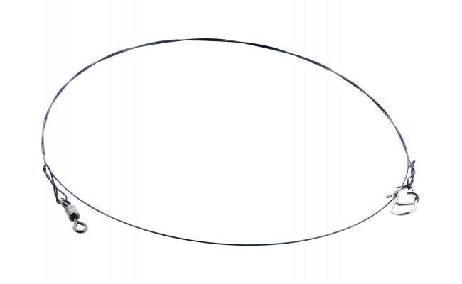 Titanium Leader Westin Titanium Leader Westin Black - 0.16 mm; 2.5 kg; 25 cm