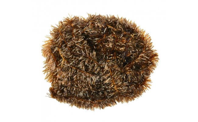 Translucent Blob Chenille FlyBox T-15 Translucent Blob Chenille FlyBox T-15, Fire Orange