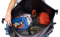 Travel Bag Simms Dry Creek Duffel L 200L Admiral Blue 