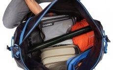Travel Bag Simms Dry Creek Duffel M 155L Admiral Blue