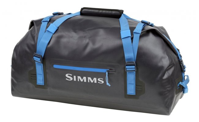 Travel Bag Simms Dry Creek Duffel M 155L Admiral Blue Travel Bag Simms Dry Creek Duffel M 155L Admiral Blue