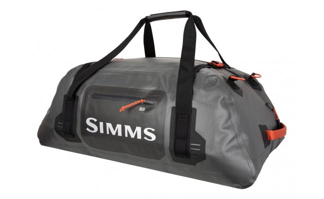 Travel Bag Simms G3 Guide Z Duffel Anvil Travel Bag Simms G3 Guide Z Duffel Anvil