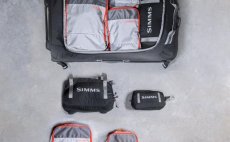 Travel Bag Simms GTS Roller 110L Carbon