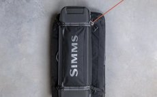 Travel Bag Simms GTS Roller 110L Carbon