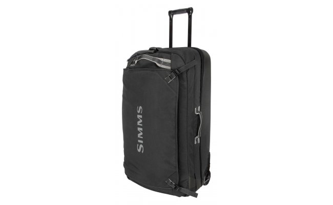 Travel Bag Simms GTS Roller 110L Carbon Travel Bag Simms GTS Roller 110L Carbon