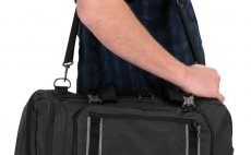 Travel Bag Simms GTS Tri Carry Duffel Carbon