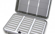 Trout Guide Box C&F Design Large Dark Grey