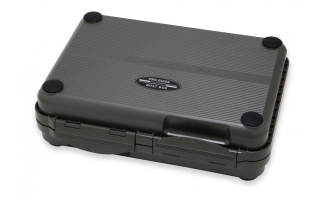 Trout Guide Box C&F Design Large Dark Grey Trout Guide Box C&F Design Large Dark Grey (CF-5012)