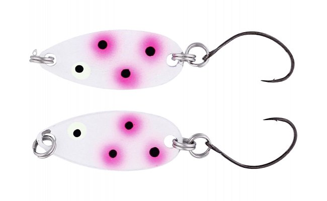 Trout Spoon Westin Fidusen Slim Clown Trout Spoon Westin Fidusen Slim Clown - 3 g; 3.3 cm