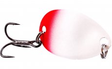 Trout Spoon Westin Fidusen White Glow & Red