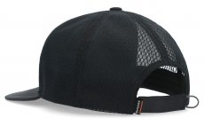 Trucker Cap Simms 7-Panel Tech Black