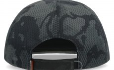 Trucker Cap Simms 7-Panel Tech Regiment Camo Carbon