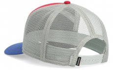 Trucker Cap Simms Brown Trout 7-Panel Navy