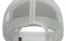 Trucker Cap Simms Brown Trout 7-Panel Navy