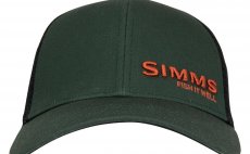 Trucker Cap Simms Fish It Well Forever Foliage
