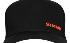 Trucker Cap Simms Flex Black