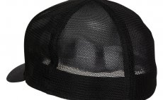 Trucker Cap Simms Flex Black