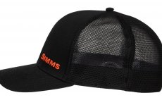 Trucker Cap Simms Flex Black