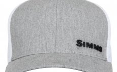 Trucker Cap Simms Flex Heather Grey